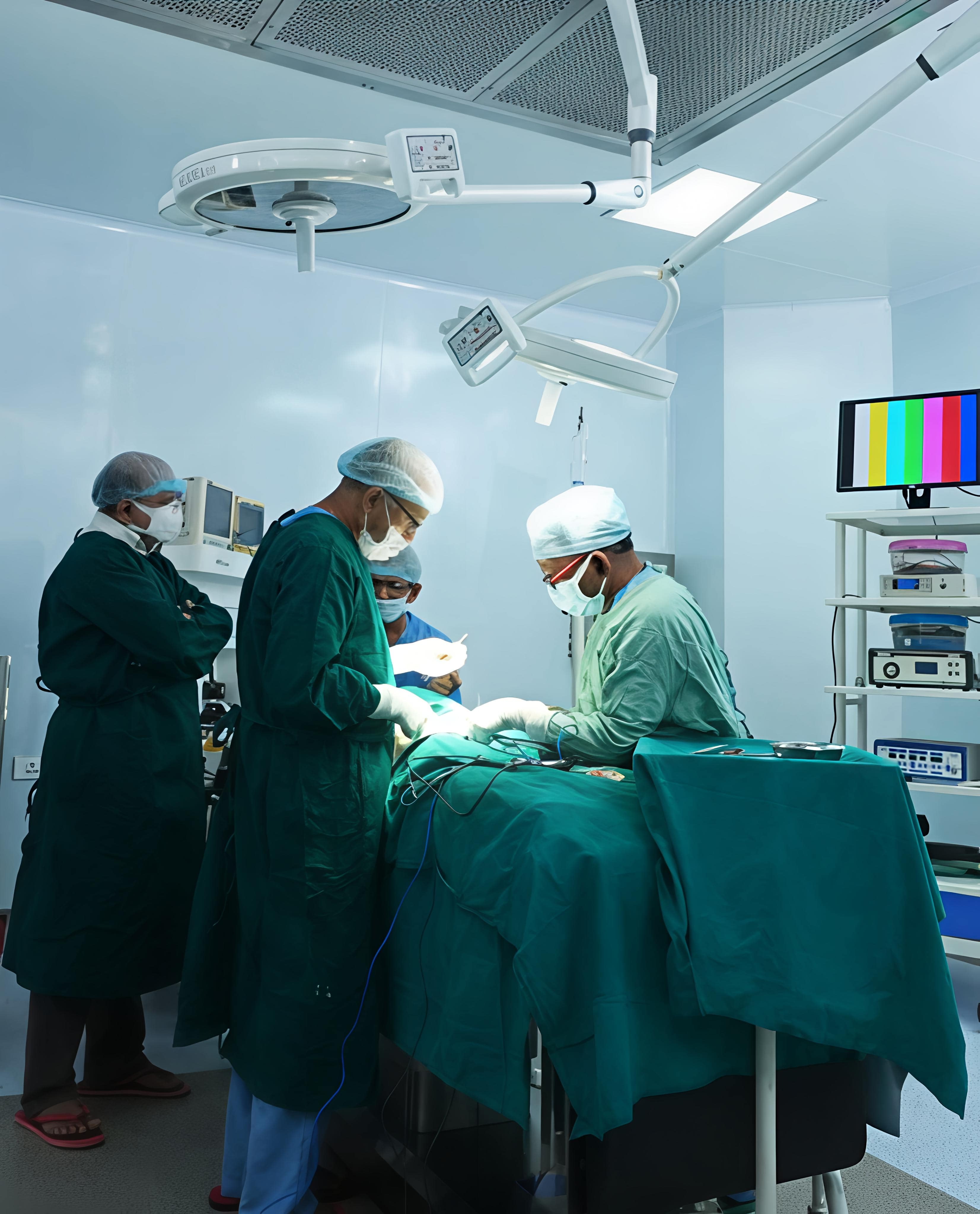 Pediatric ICU